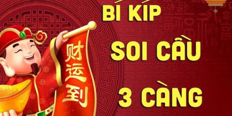 Nhiều công thức soi cầu chuẩn xác bạn nên áp dụng