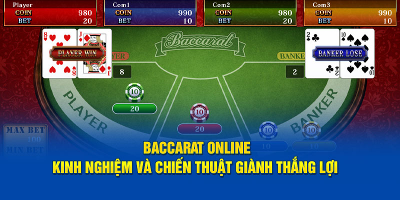 Baccarat online