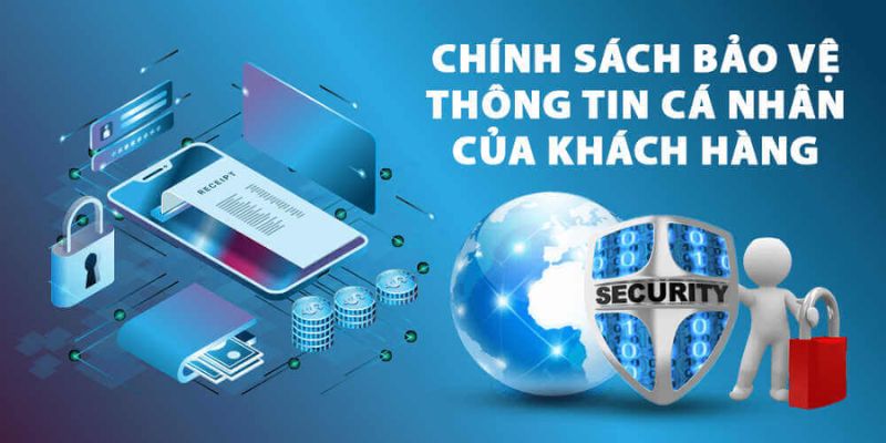 Sân chơi cam kết thông tin cá nhân khách hàng