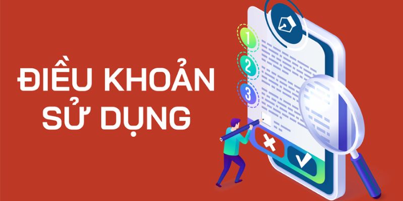 Điều khoản đối với thành viên khi đăng nhập