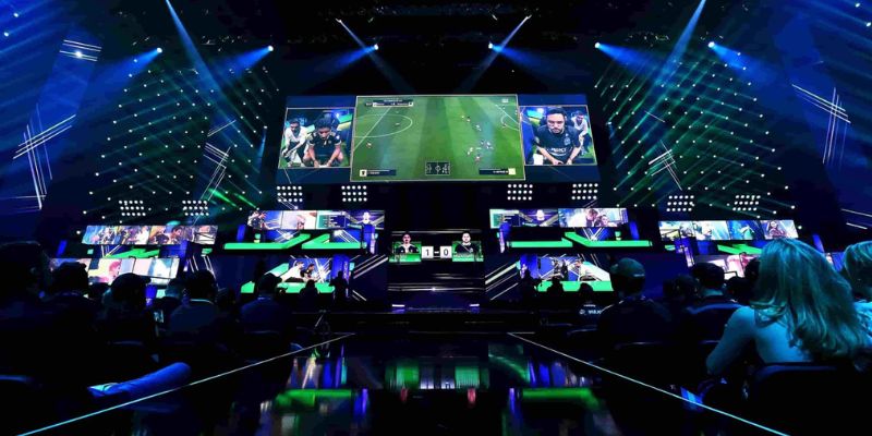 Điểm danh game Esport hot nhất hiện nay 