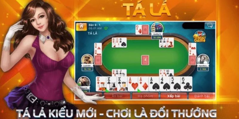 Game bài tá lả