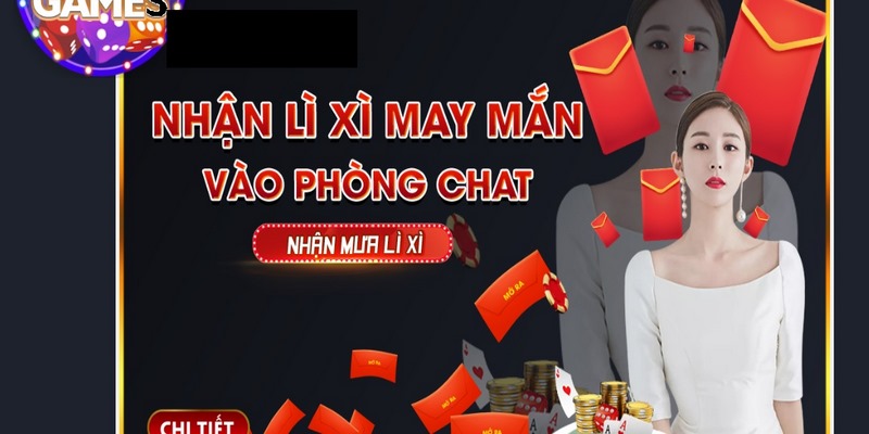 Lì xì may mắn lên đến 199,999