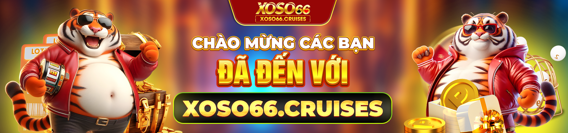 Xoso66 chào mừng các bạn